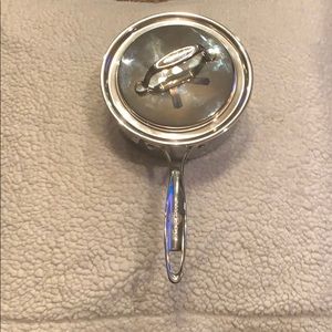 USA Pan 7” Sauce Pan w/ Cover